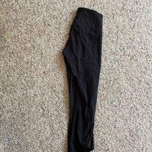 Lululemon Capri pants